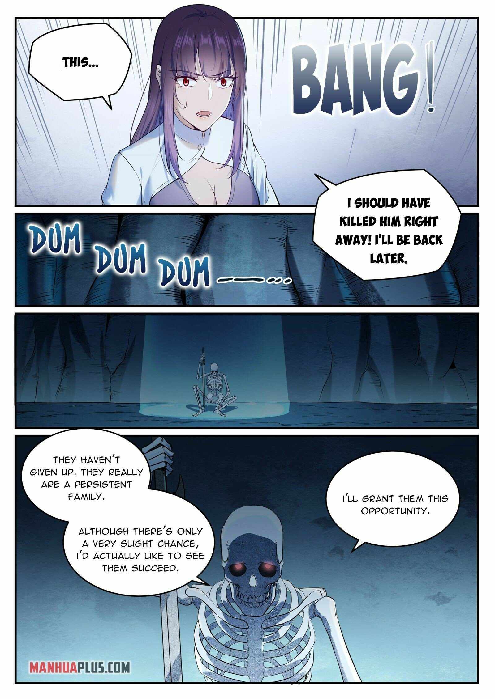 Apotheosis - chapter-959 - Page 4
