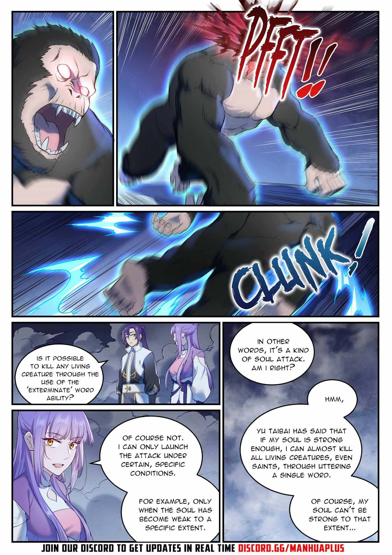 Apotheosis - chapter-959 - Page 6