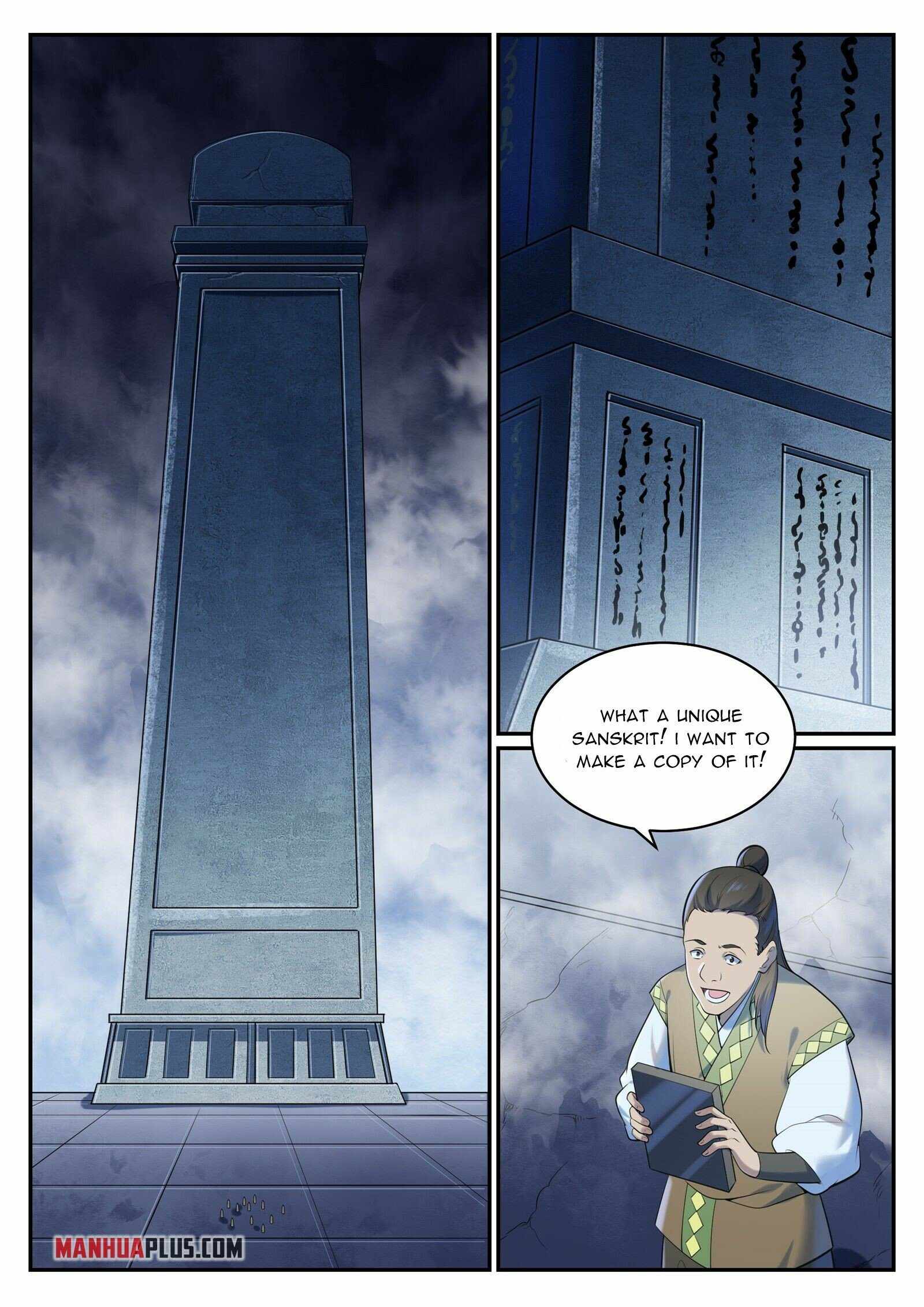 Apotheosis - chapter-959 - Page 9