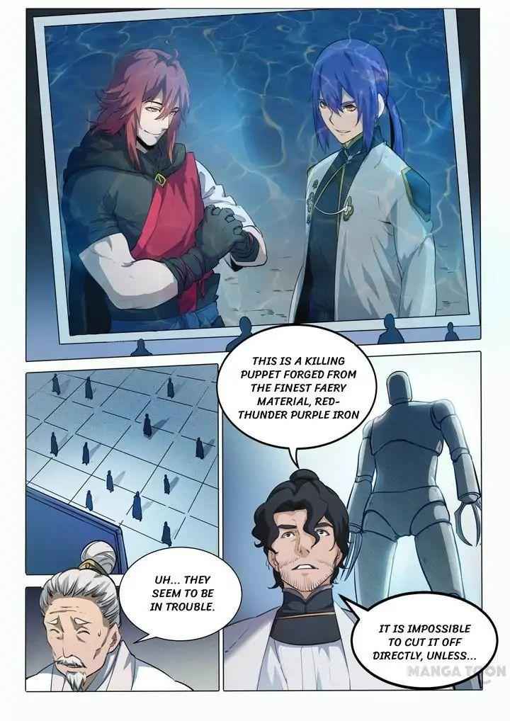 Apotheosis - chapter-96 - Page 1