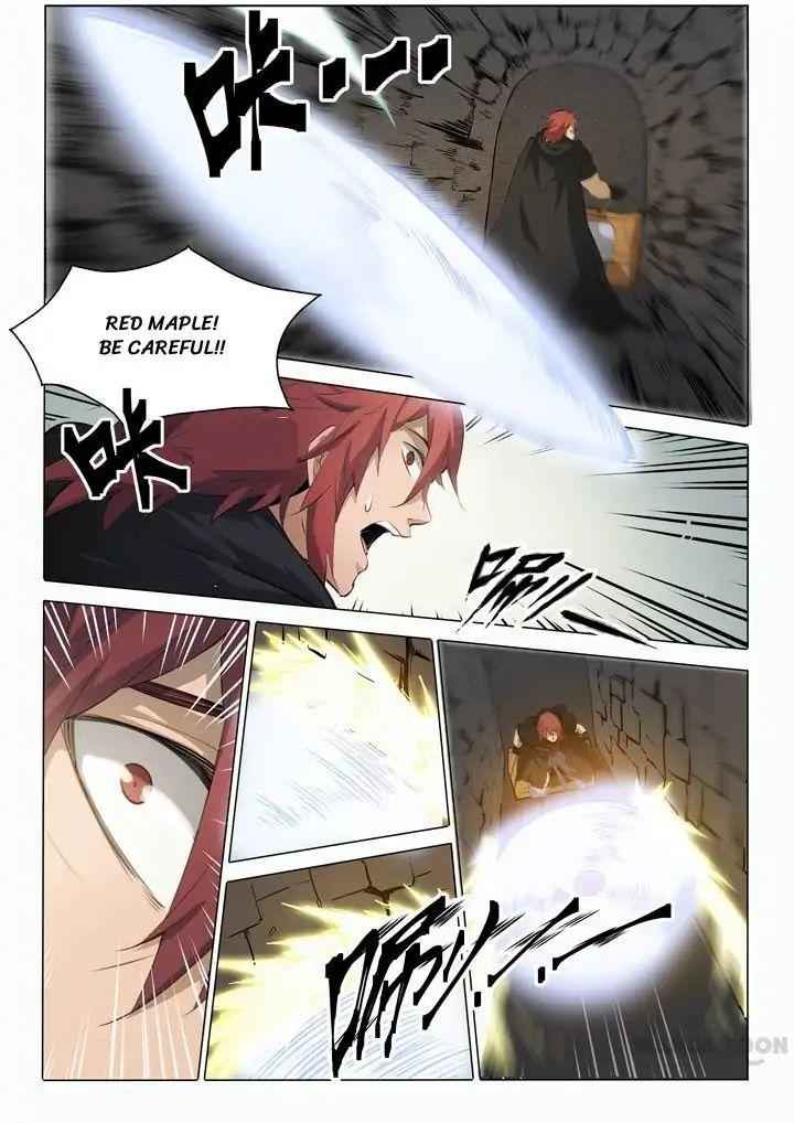 Apotheosis - chapter-96 - Page 10