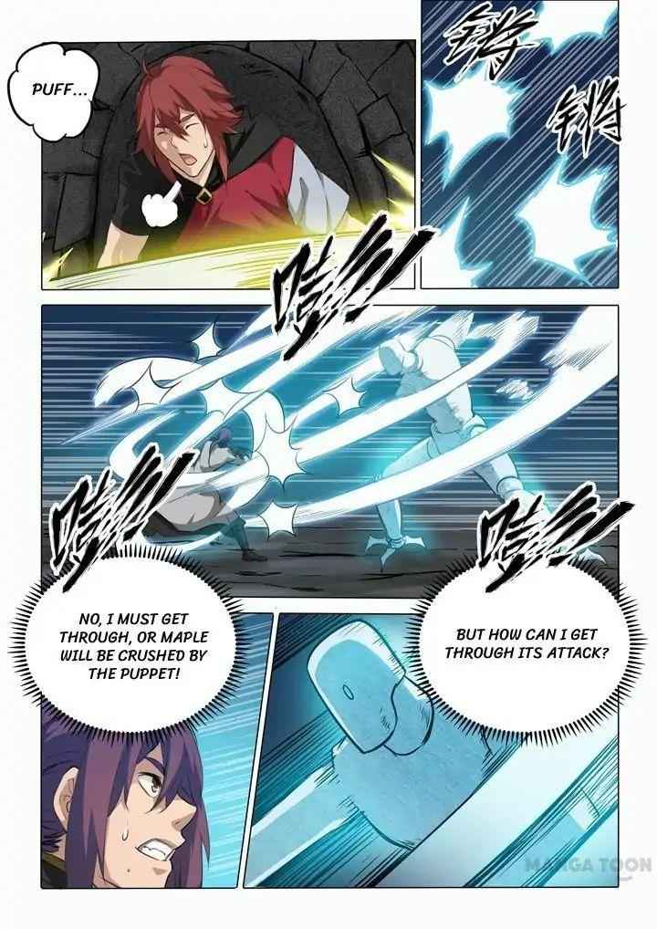 Apotheosis - chapter-96 - Page 11
