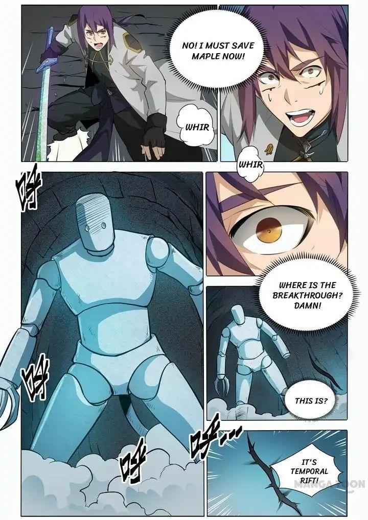 Apotheosis - chapter-96 - Page 13