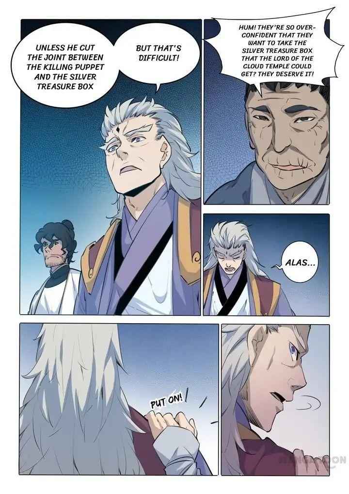 Apotheosis - chapter-96 - Page 2