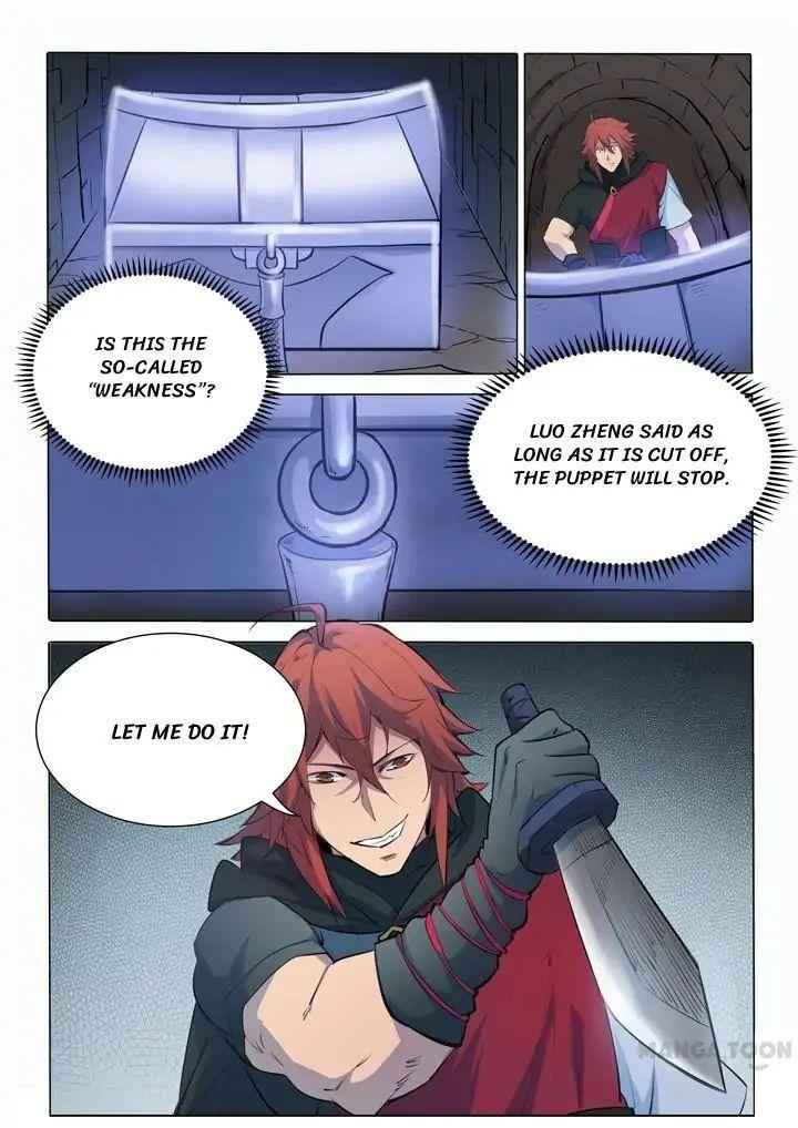 Apotheosis - chapter-96 - Page 7