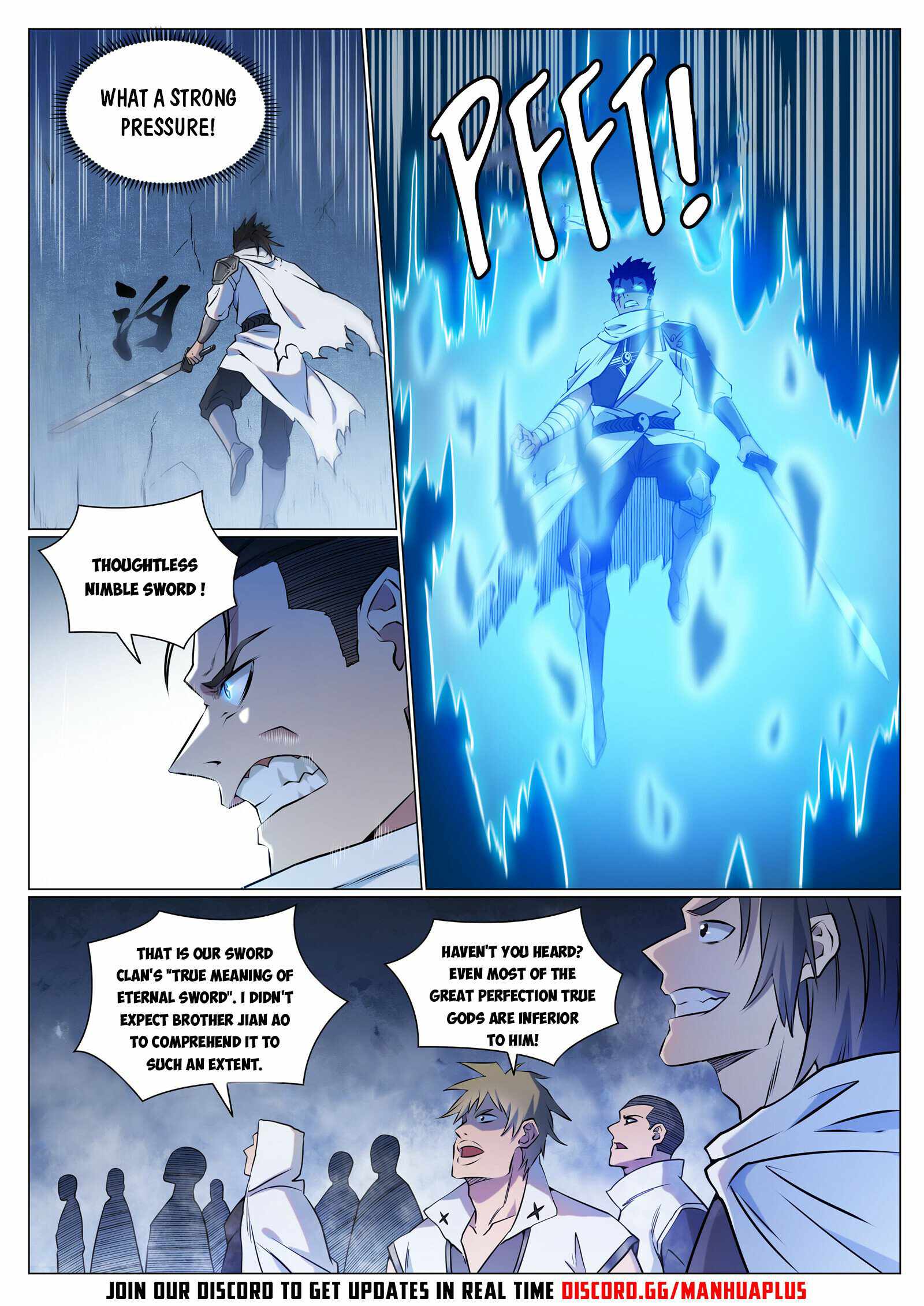 Apotheosis - chapter-960 - Page 2