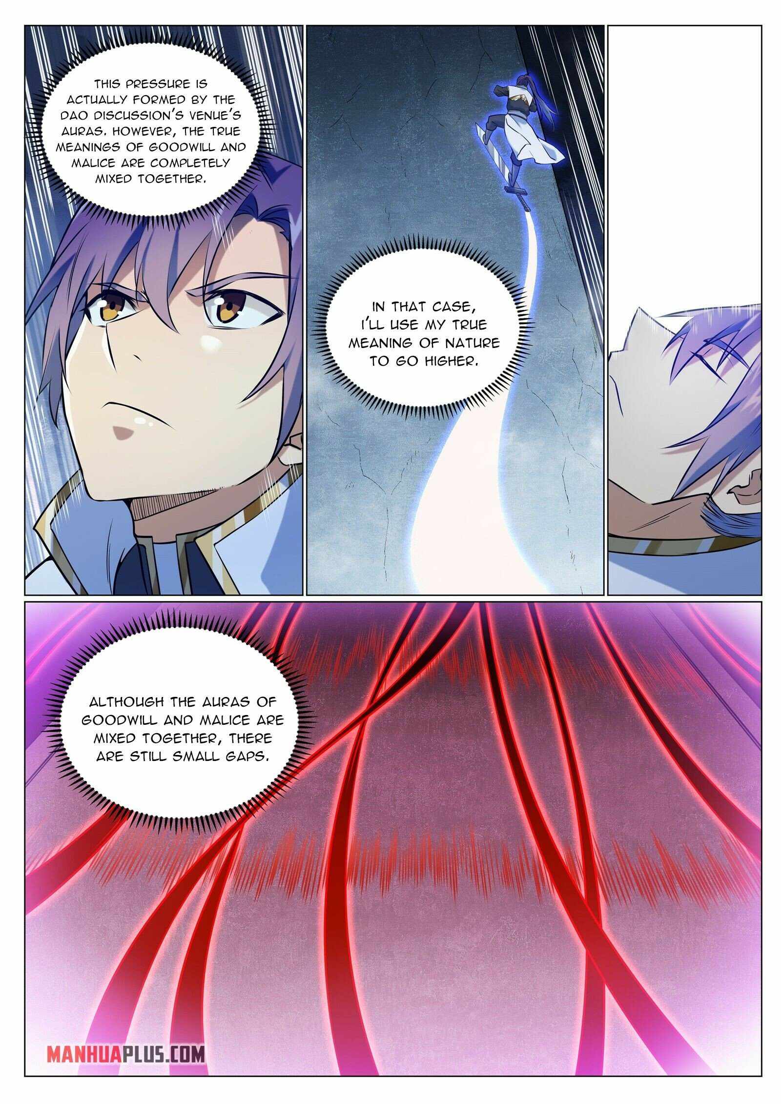 Apotheosis - chapter-961 - Page 11