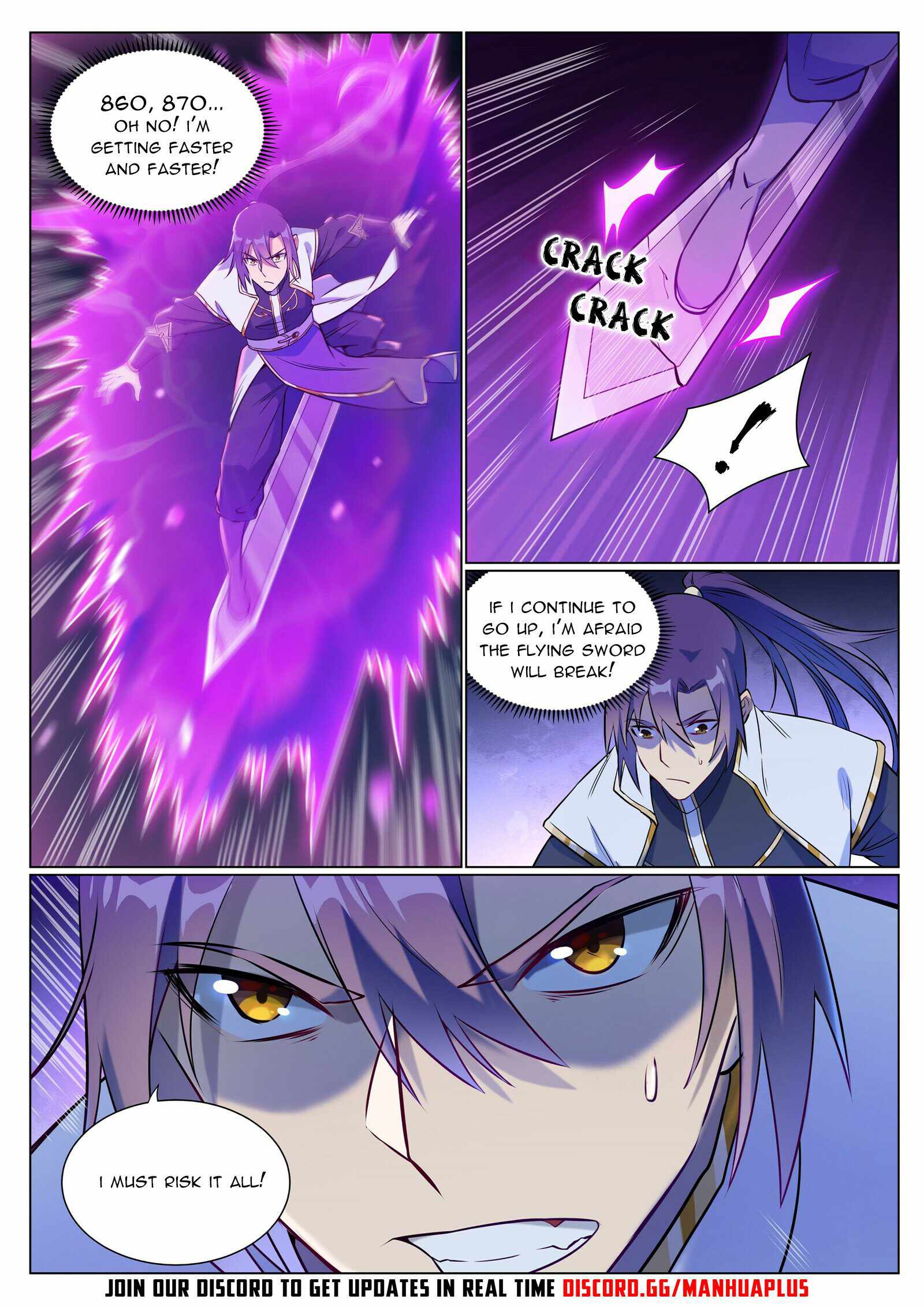 Apotheosis - chapter-961 - Page 13