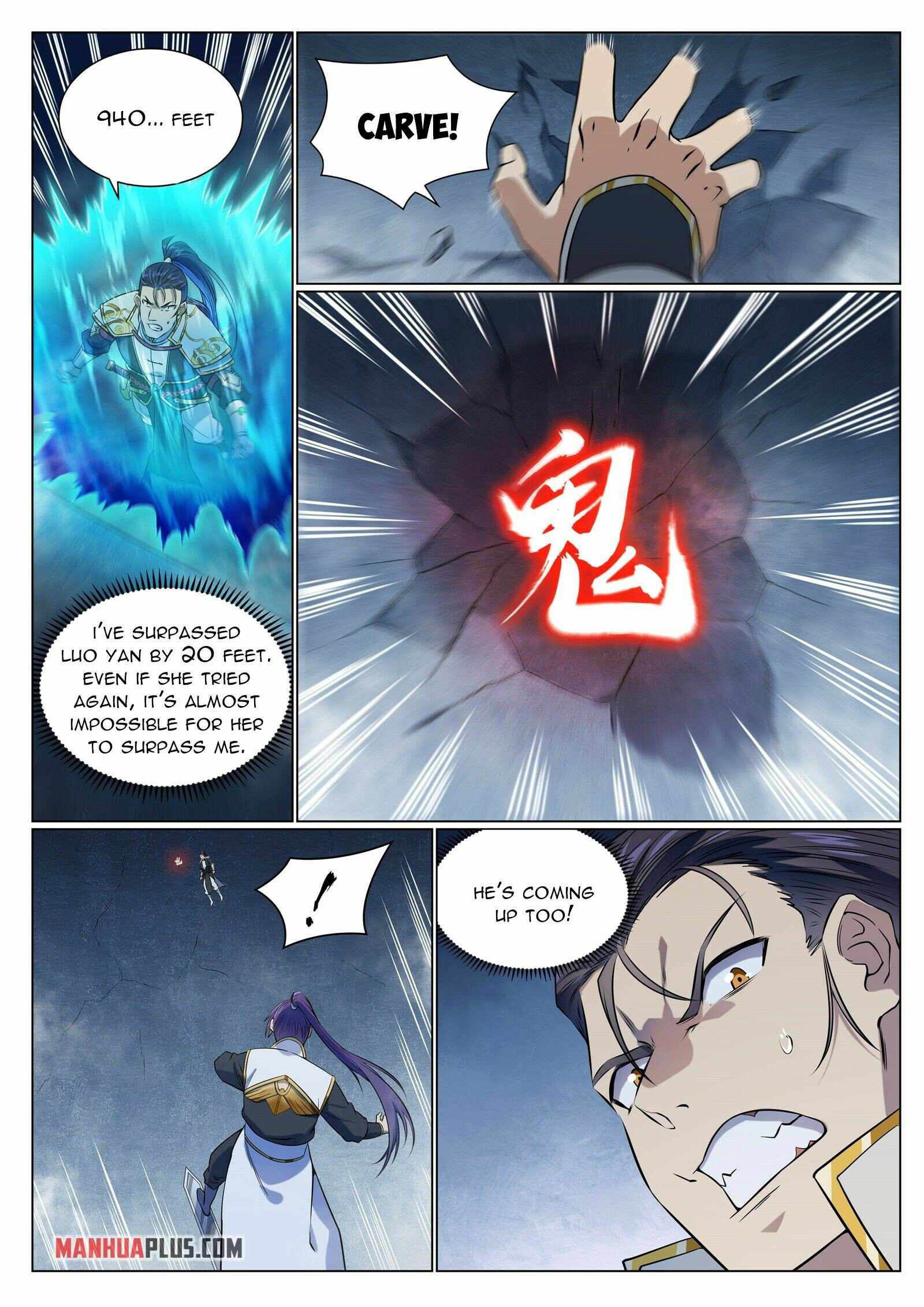 Apotheosis - chapter-961 - Page 14