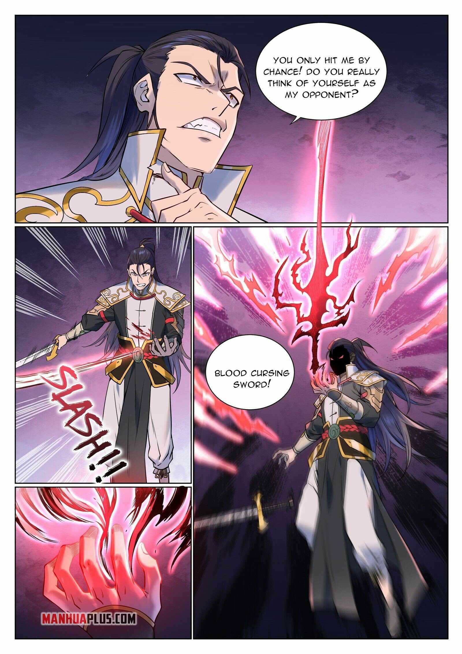 Apotheosis - chapter-962 - Page 11