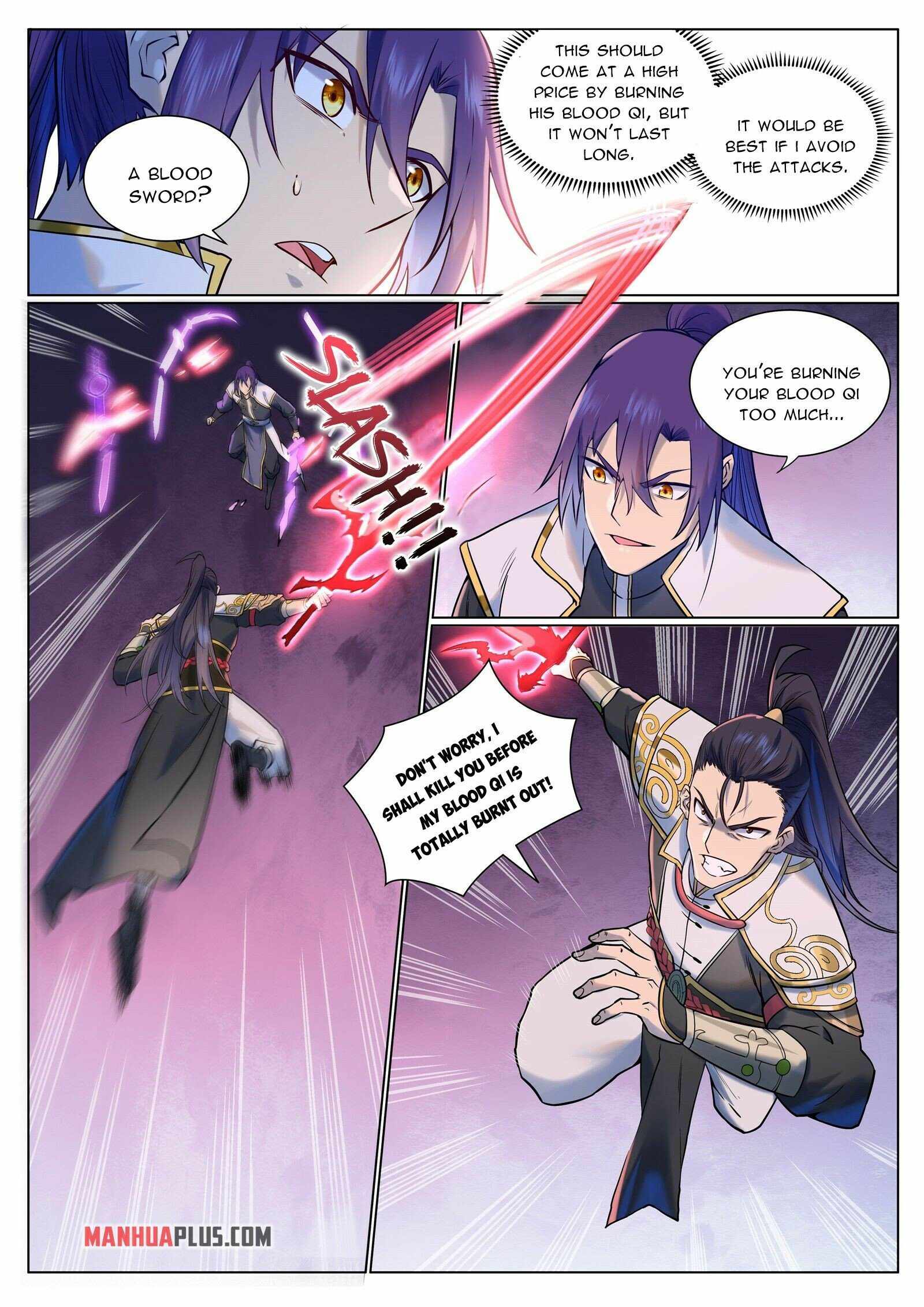 Apotheosis - chapter-962 - Page 12