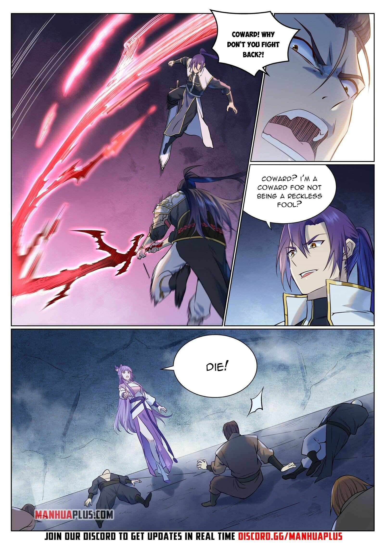 Apotheosis - chapter-962 - Page 13