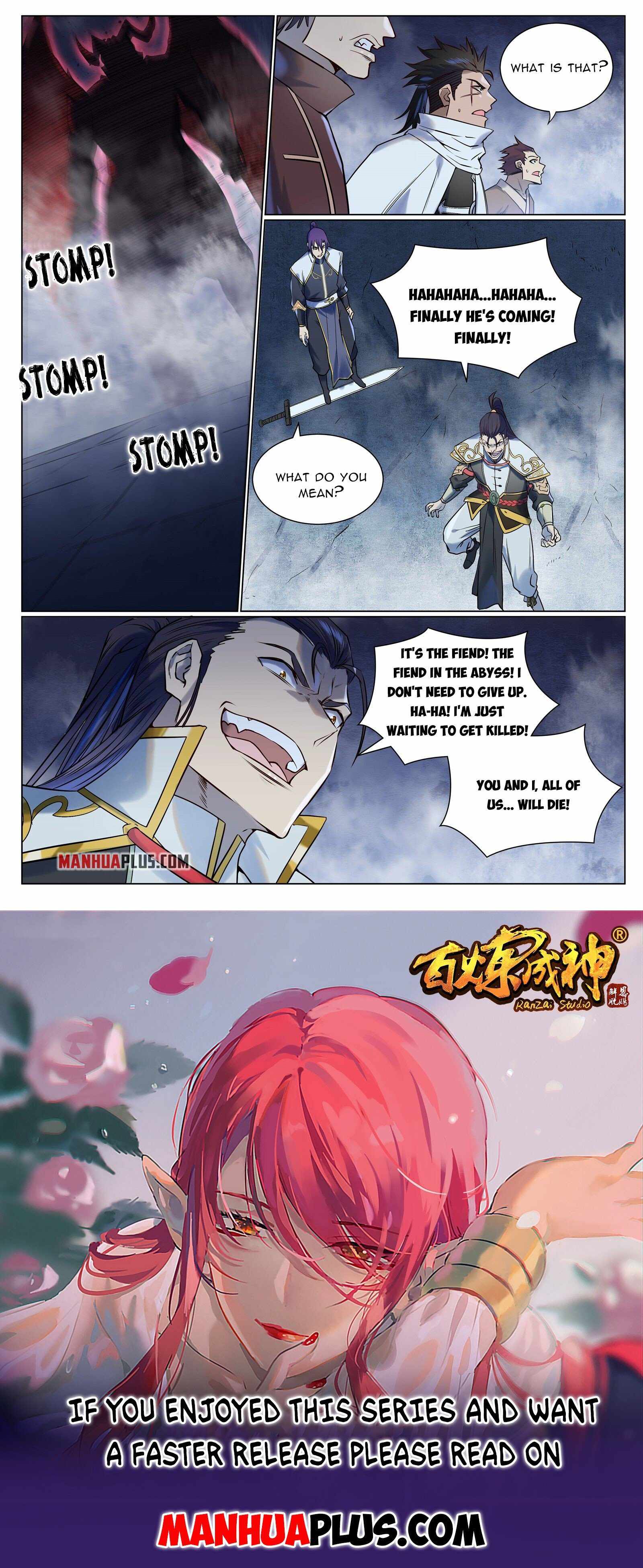 Apotheosis - chapter-962 - Page 15