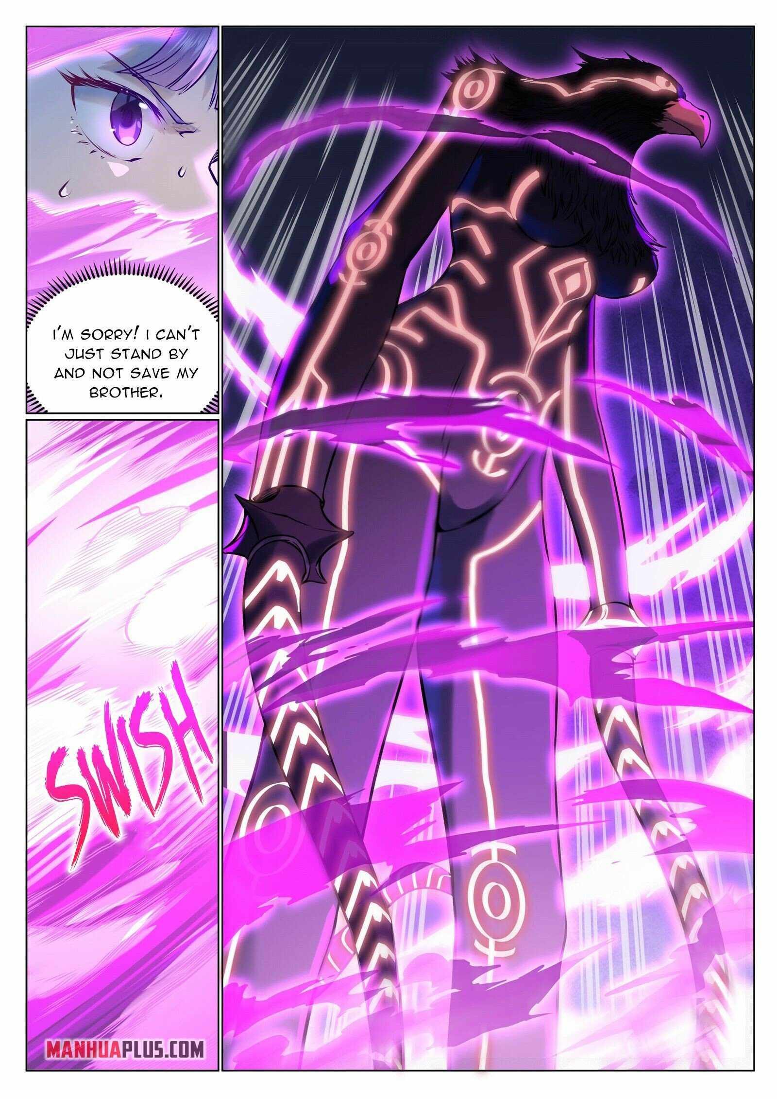 Apotheosis - chapter-963 - Page 12