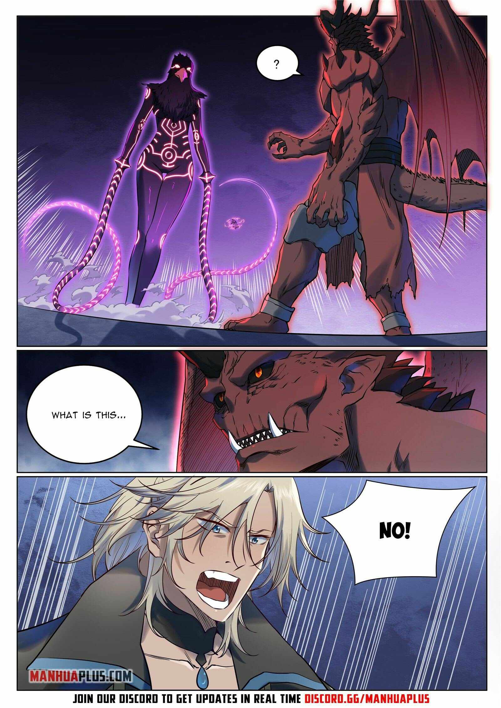 Apotheosis - chapter-963 - Page 13