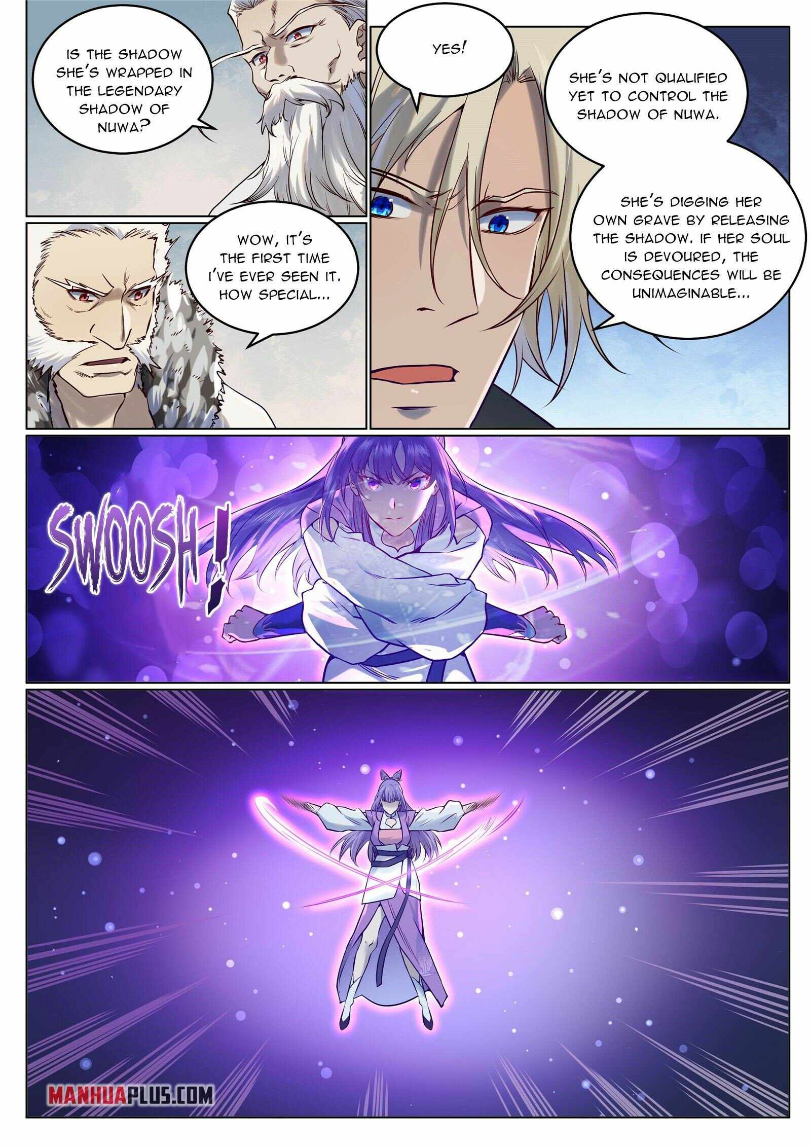 Apotheosis - chapter-963 - Page 14