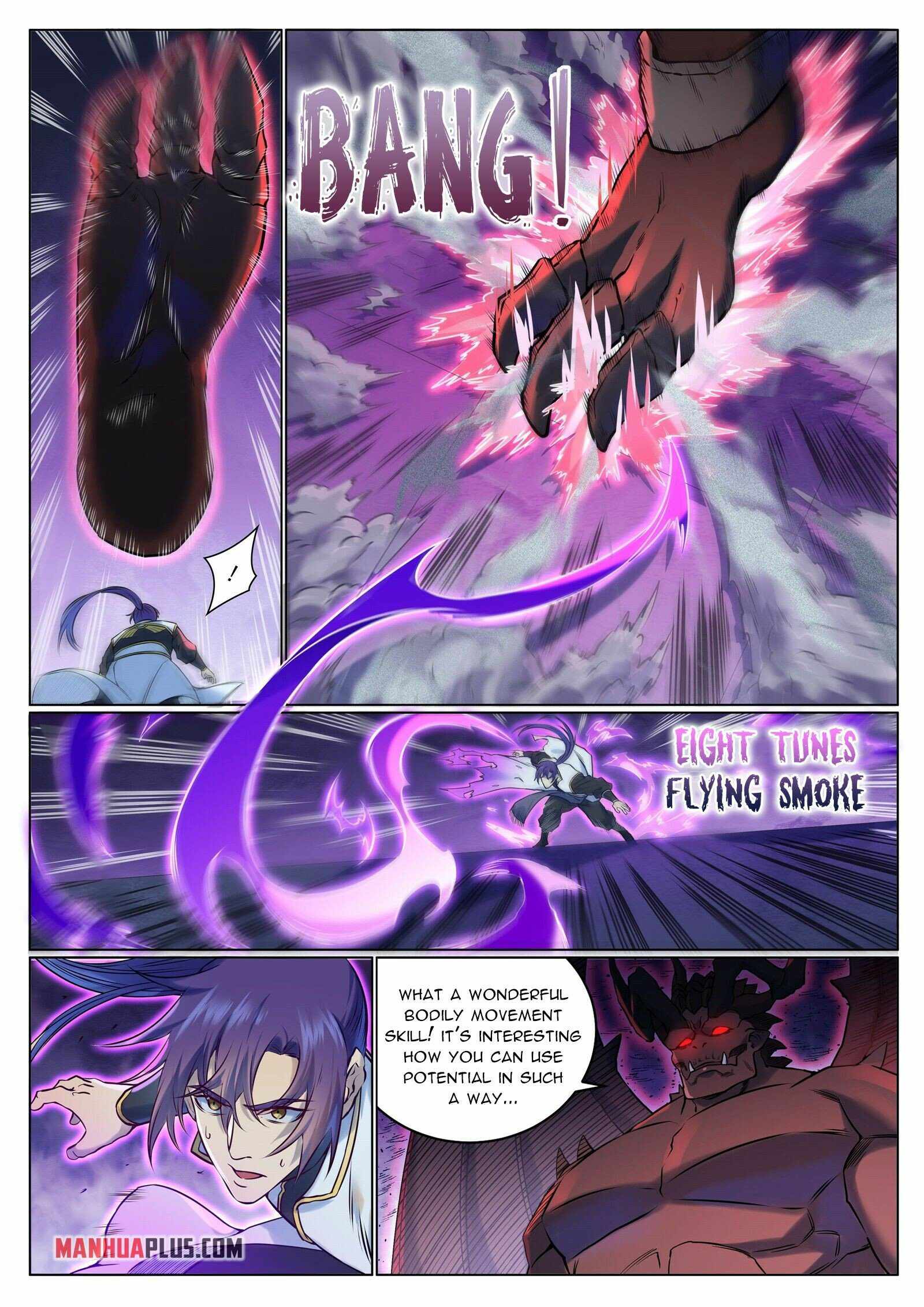 Apotheosis - chapter-963 - Page 6