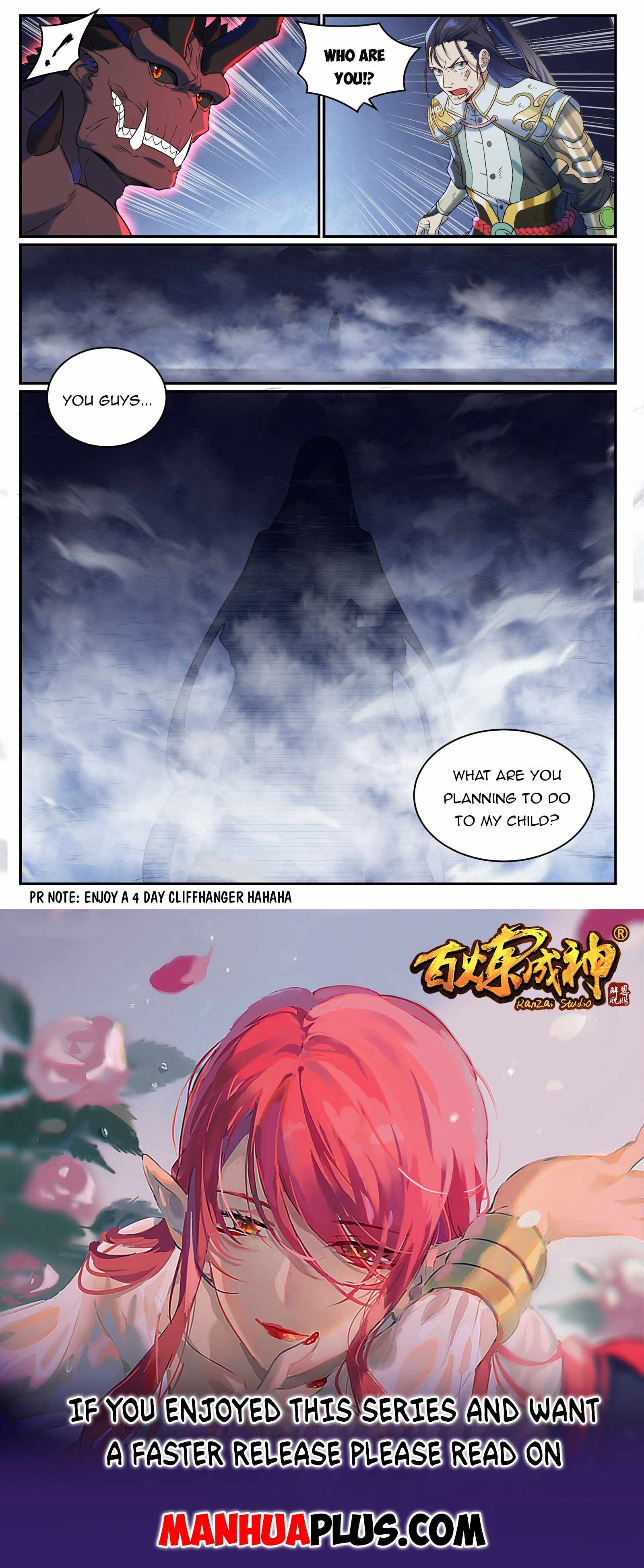 Apotheosis - chapter-964 - Page 15