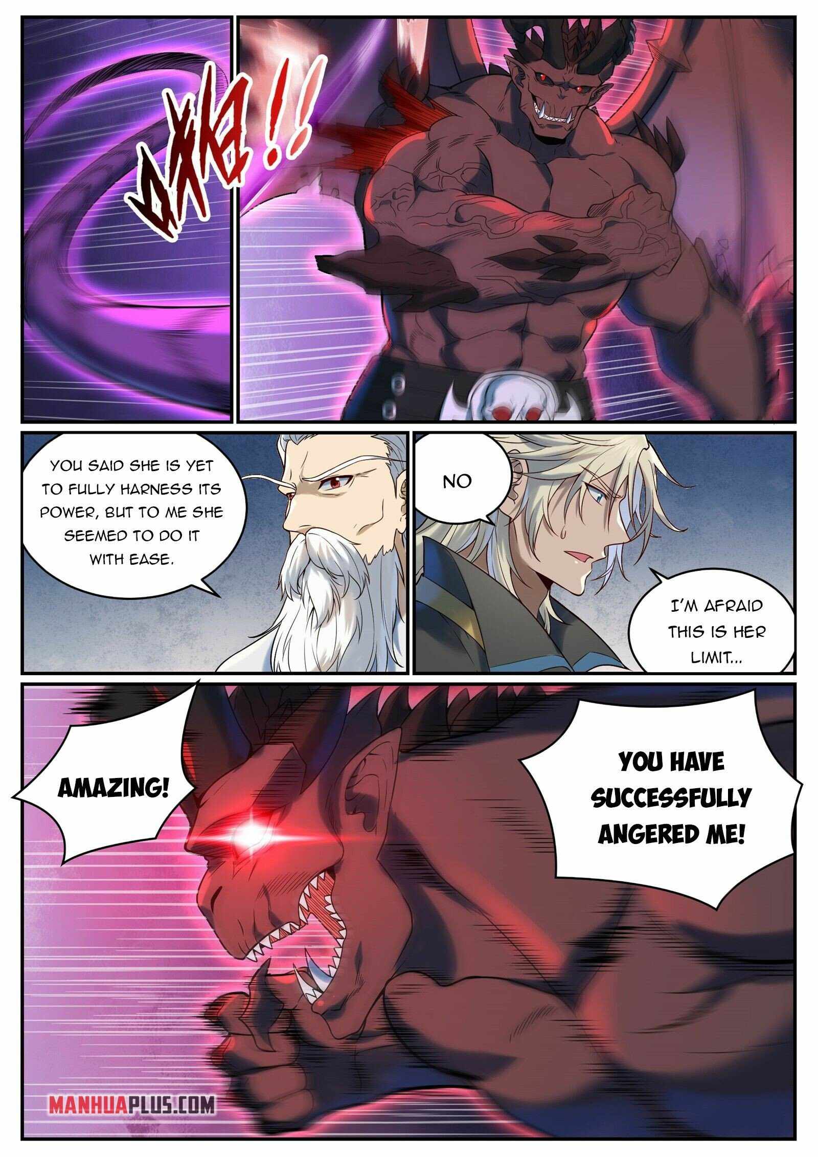 Apotheosis - chapter-964 - Page 2