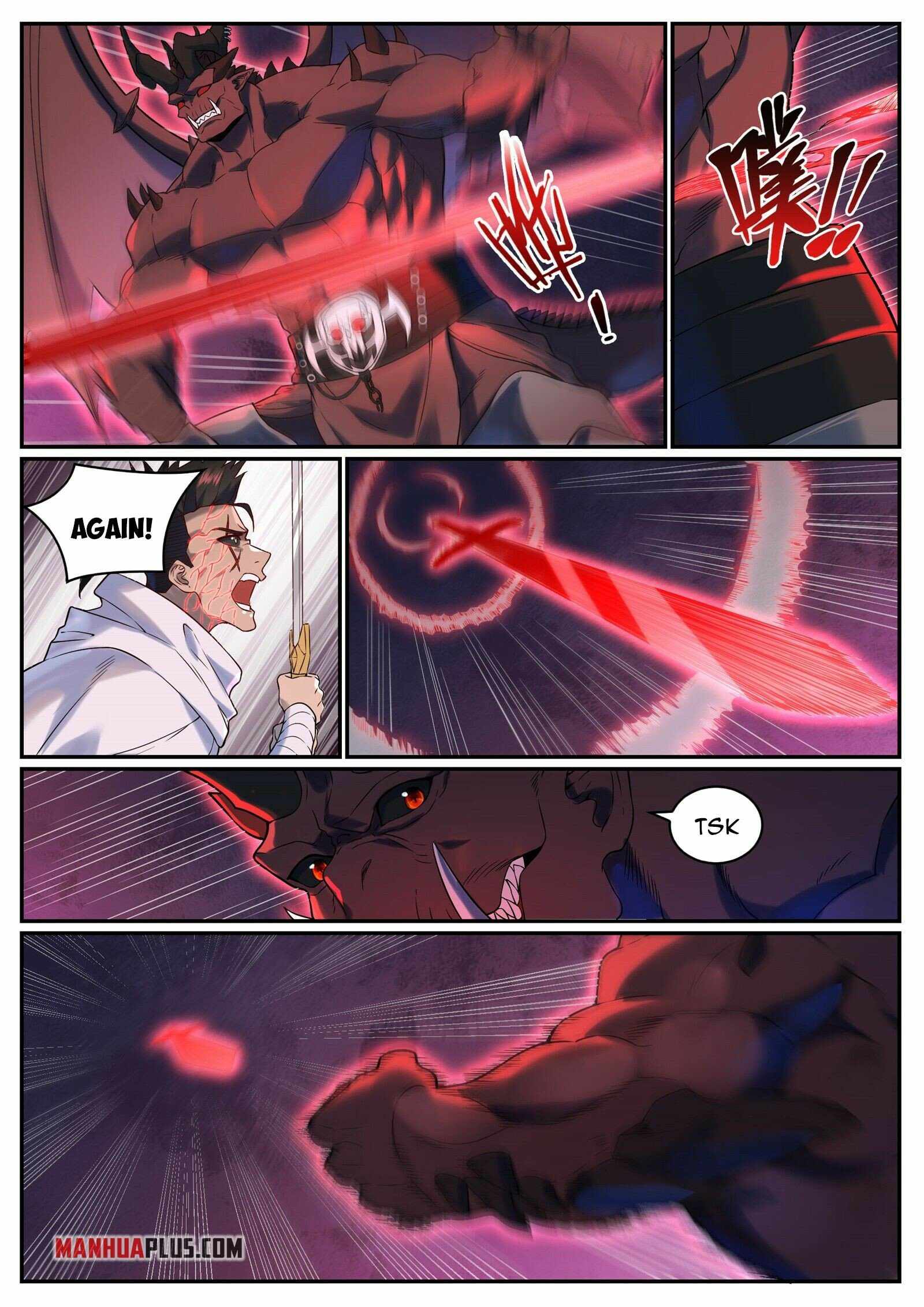 Apotheosis - chapter-964 - Page 4