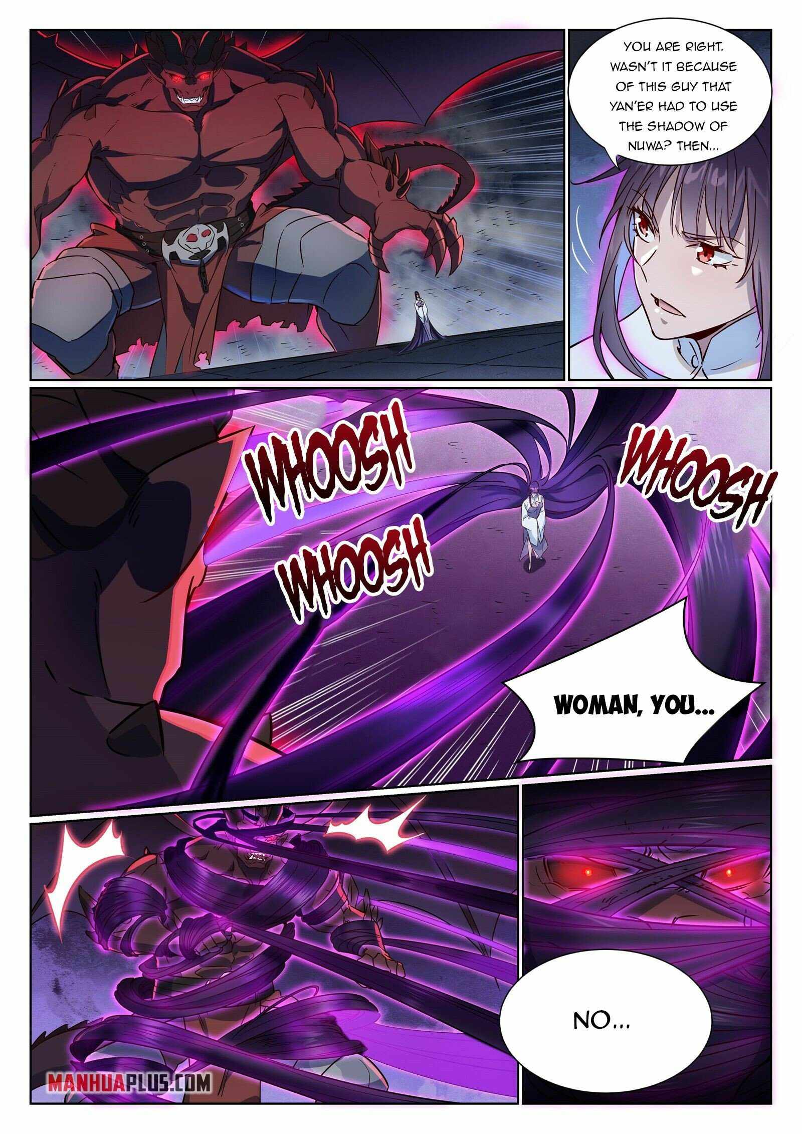 Apotheosis - chapter-965 - Page 6