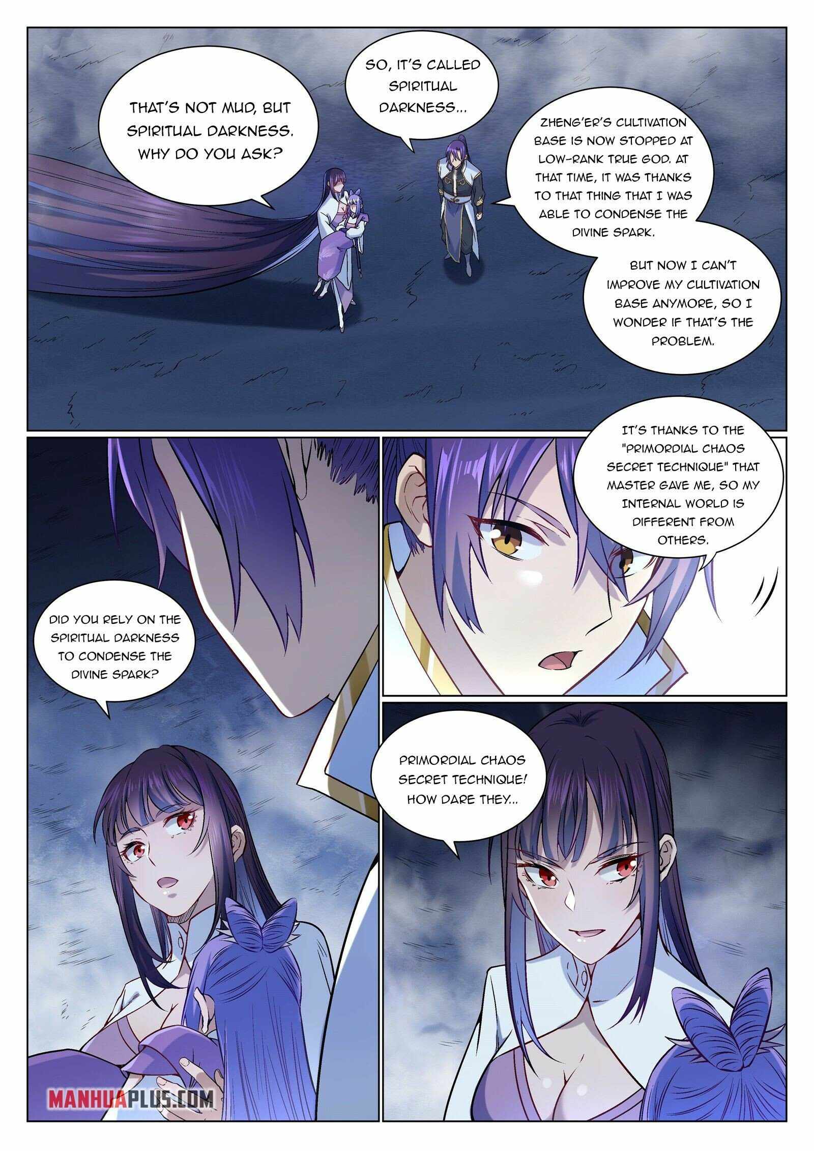 Apotheosis - chapter-966 - Page 13