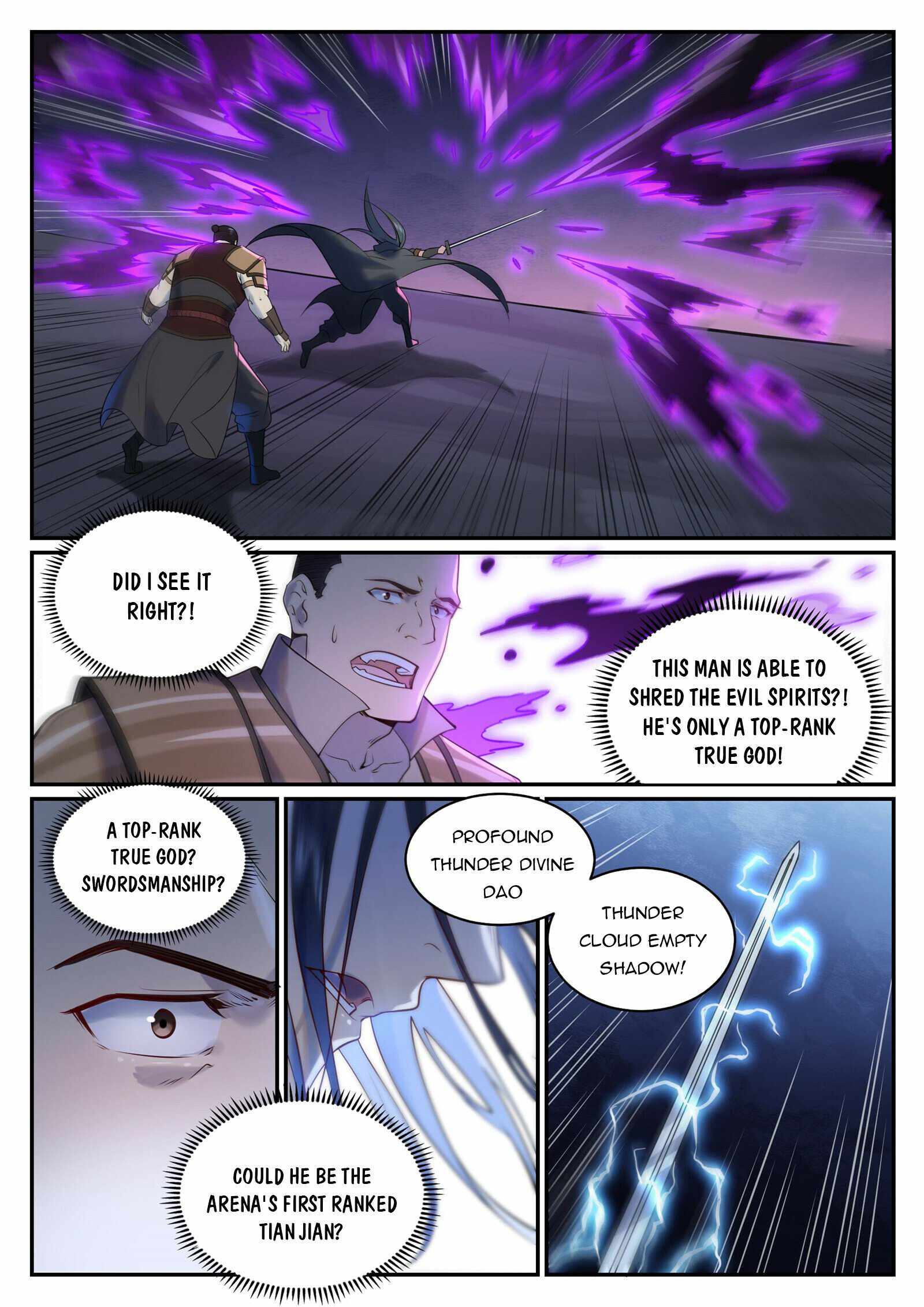 Apotheosis - chapter-968 - Page 11