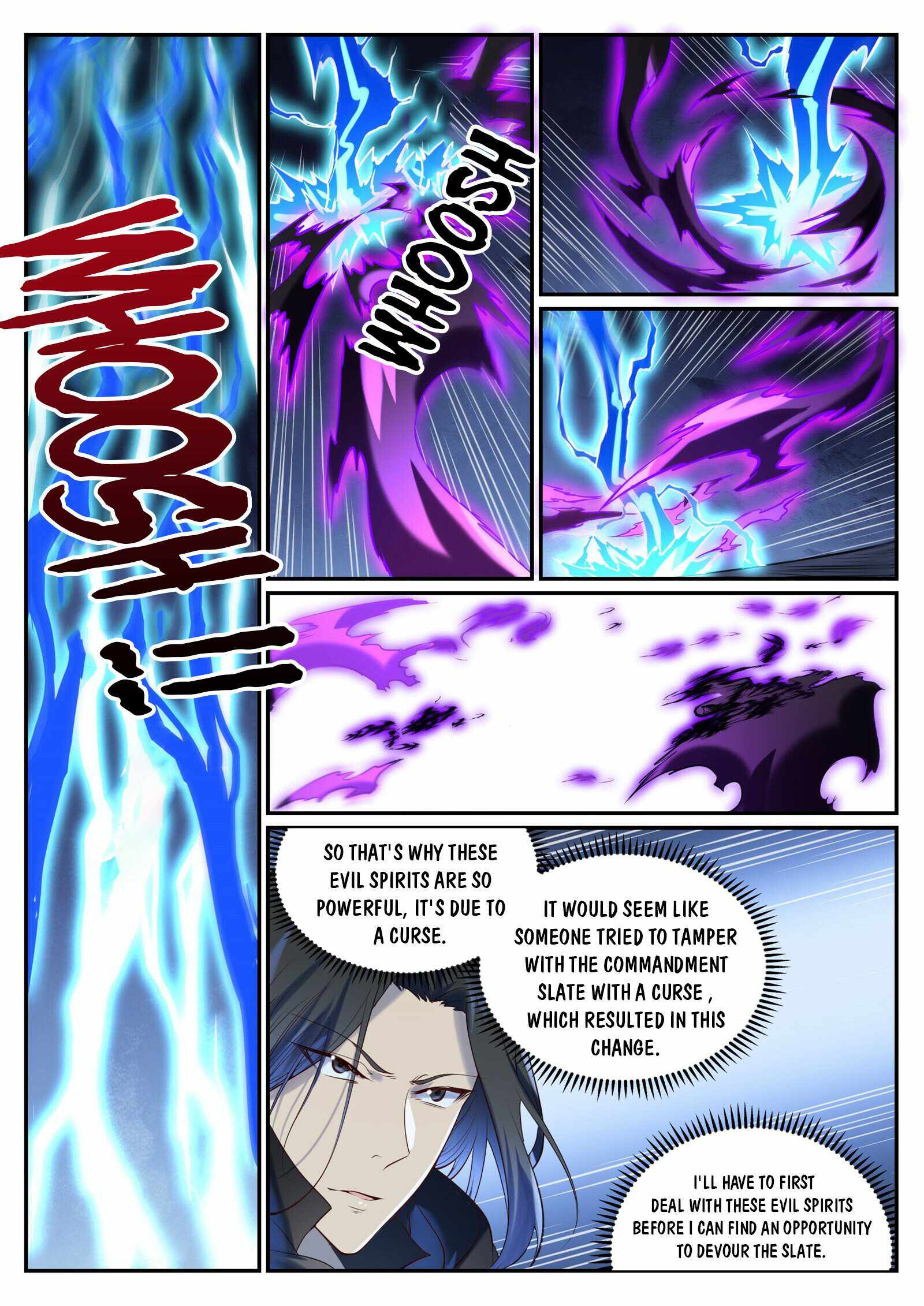 Apotheosis - chapter-968 - Page 12