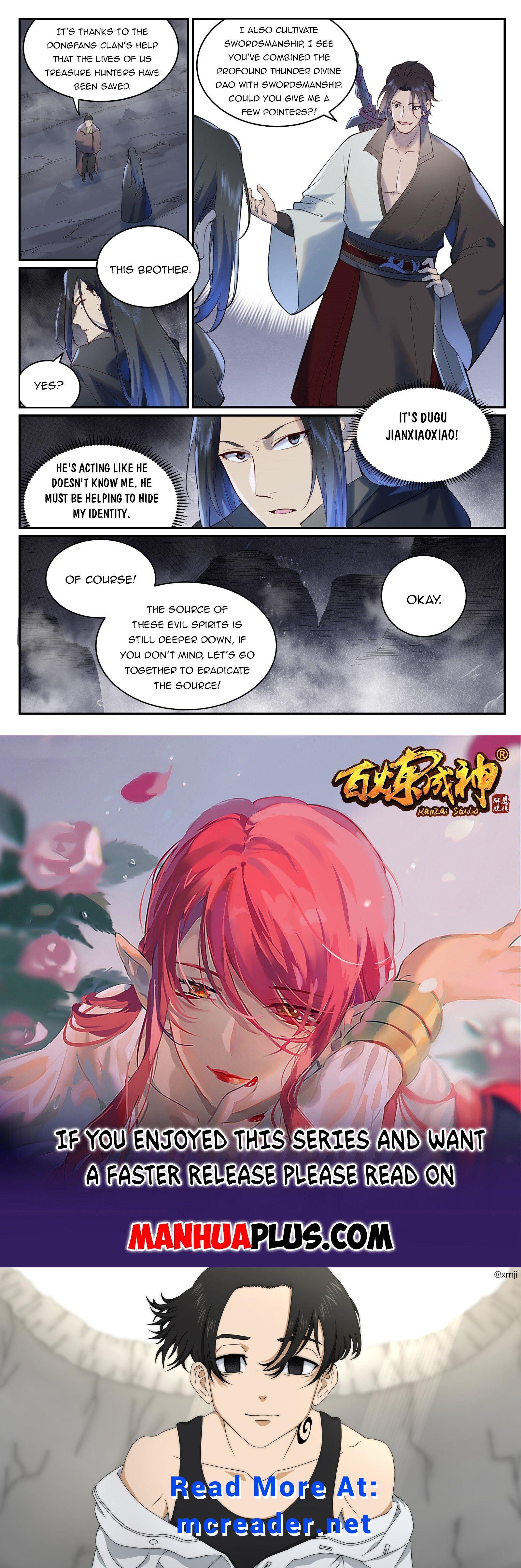 Apotheosis - chapter-968 - Page 15