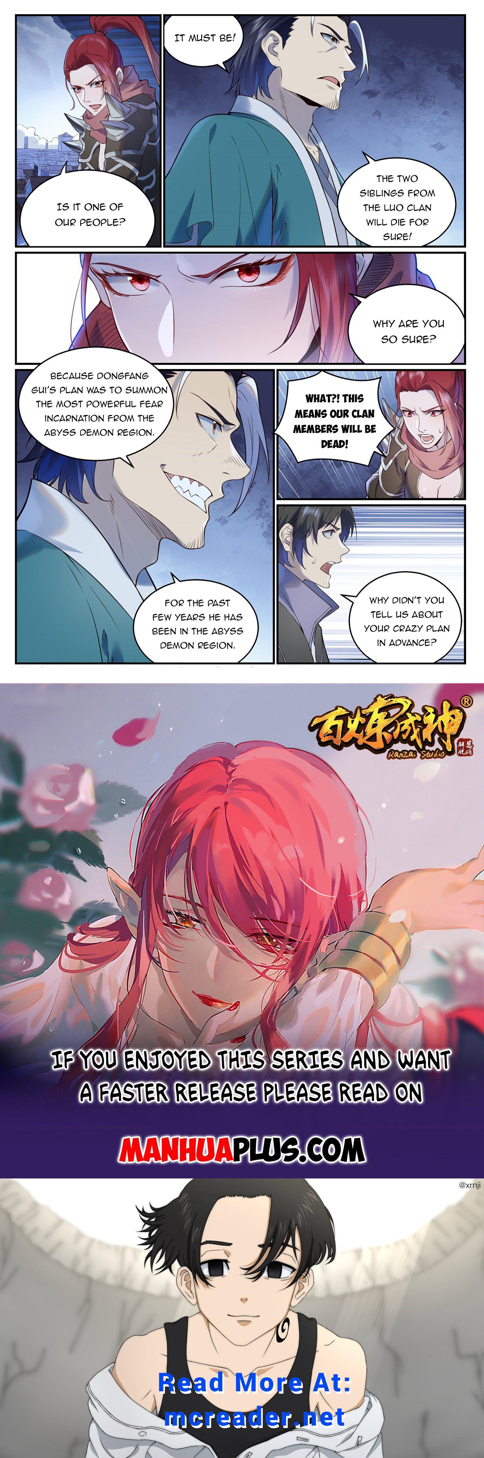 Apotheosis - chapter-969 - Page 15
