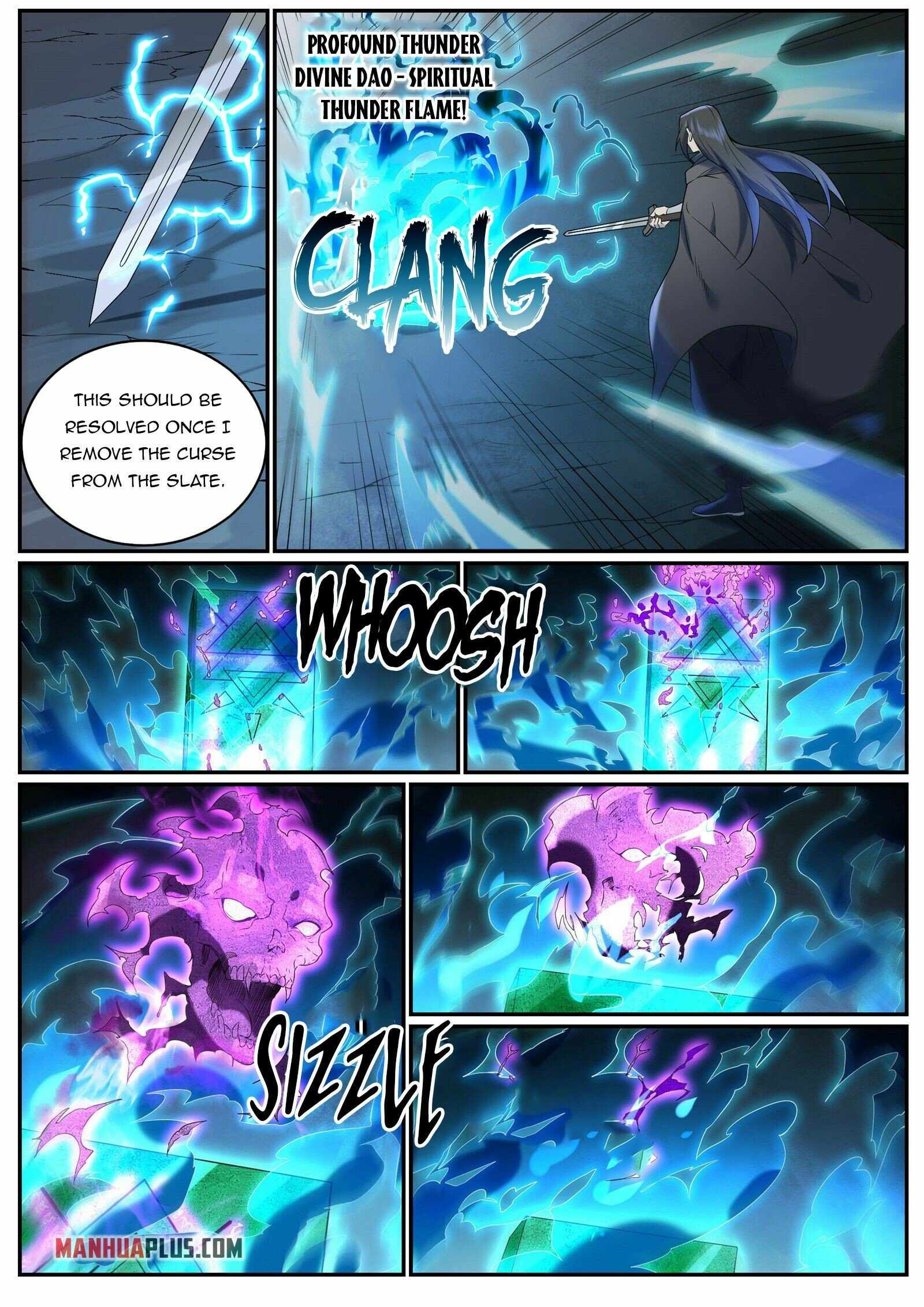 Apotheosis - chapter-969 - Page 7