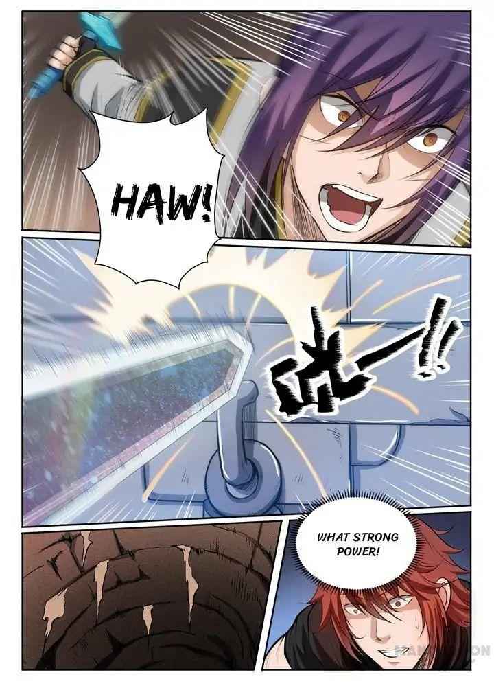 Apotheosis - chapter-97 - Page 1