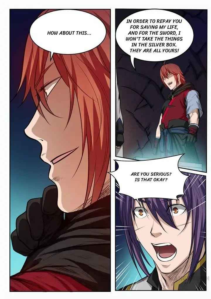 Apotheosis - chapter-97 - Page 10