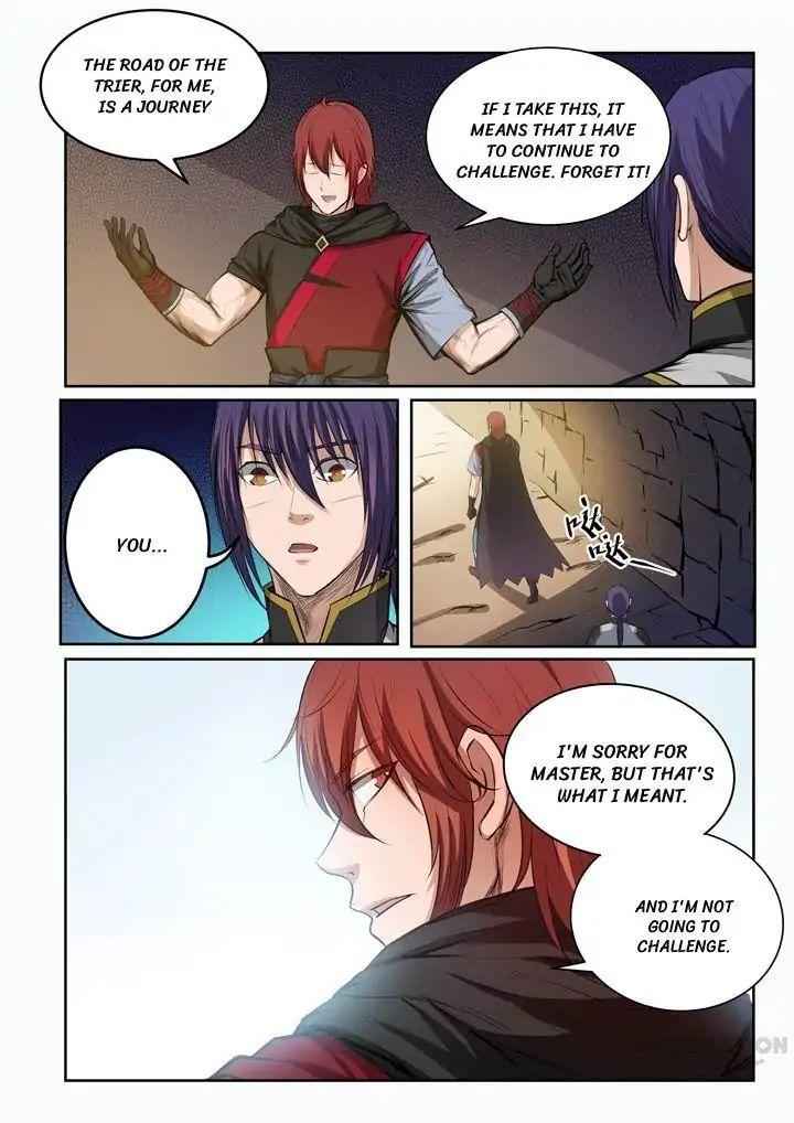 Apotheosis - chapter-97 - Page 11