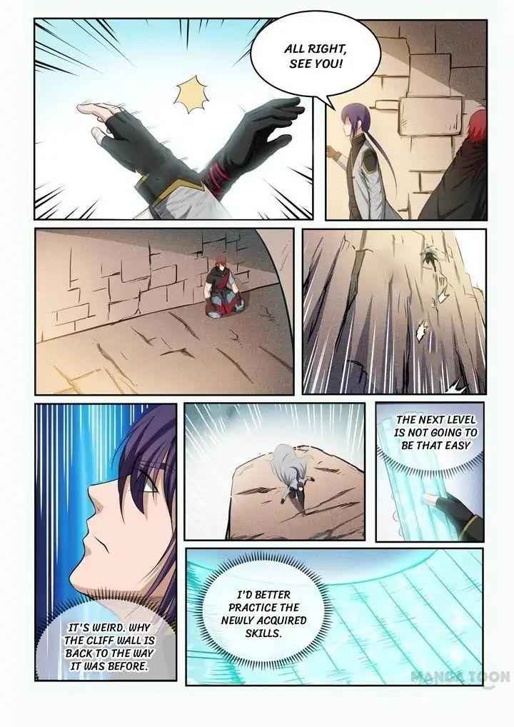 Apotheosis - chapter-97 - Page 14