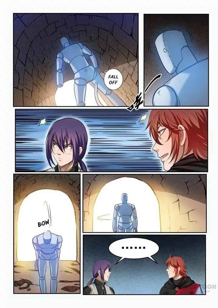 Apotheosis - chapter-97 - Page 3