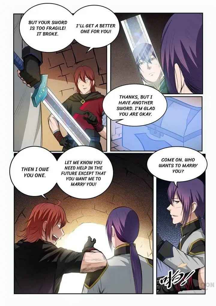 Apotheosis - chapter-97 - Page 7