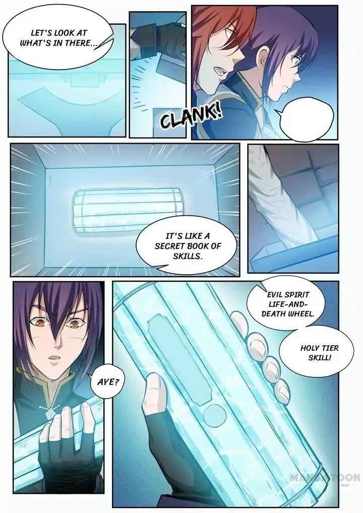 Apotheosis - chapter-97 - Page 8