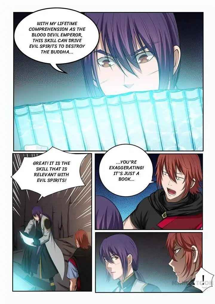 Apotheosis - chapter-97 - Page 9