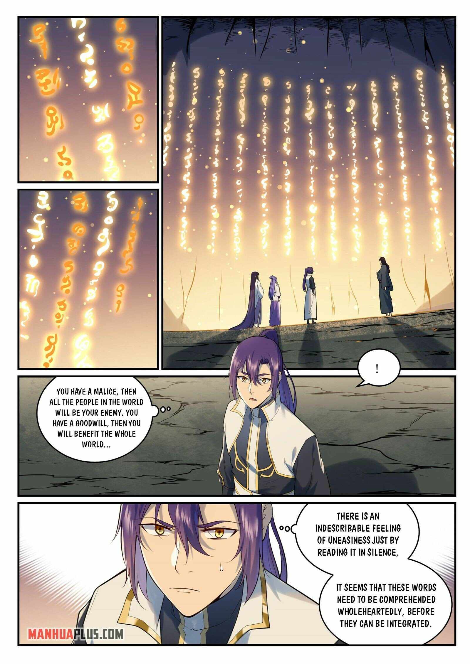 Apotheosis - chapter-970 - Page 13