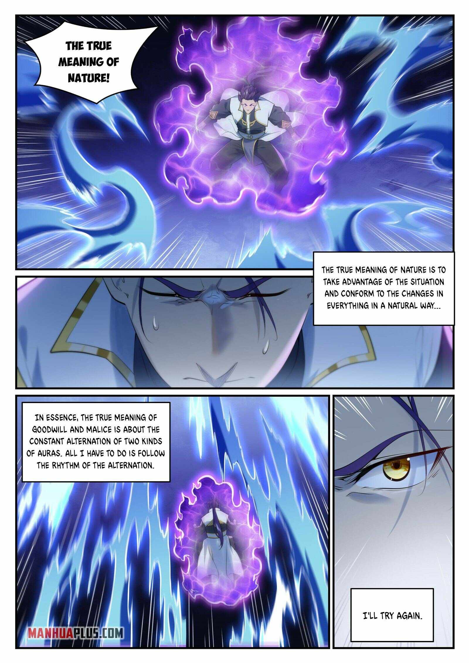 Apotheosis - chapter-970 - Page 6