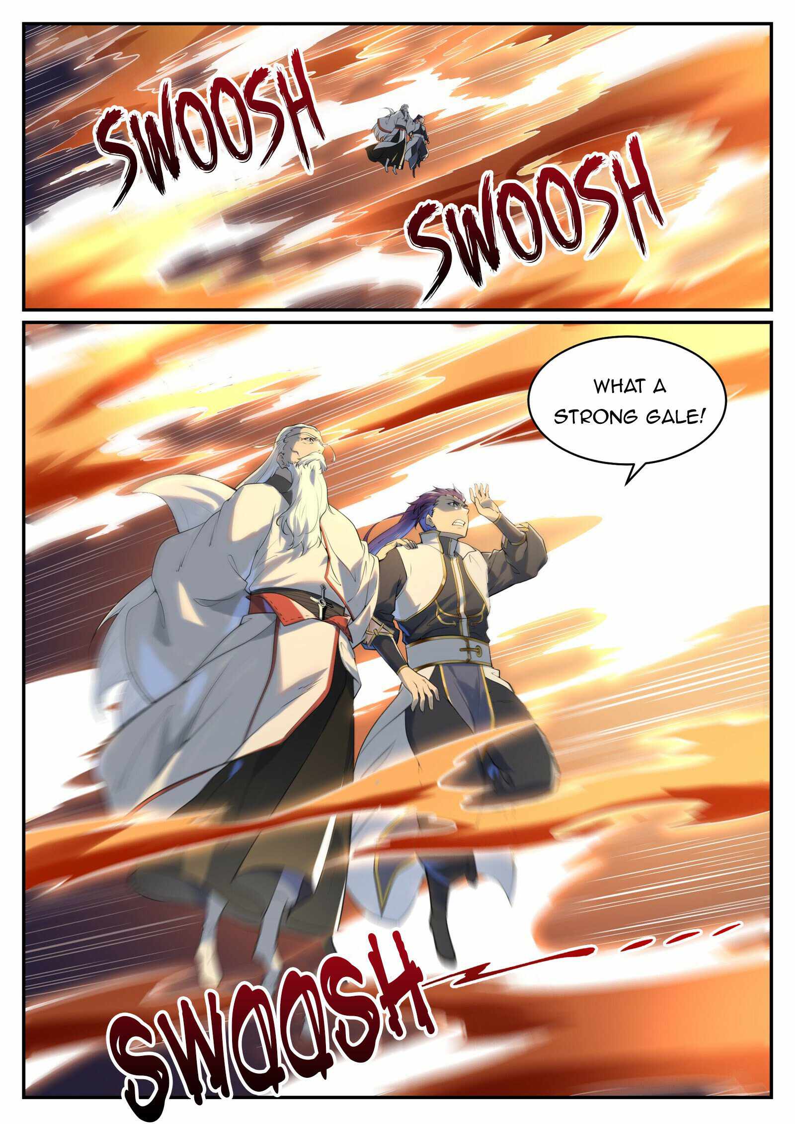 Apotheosis - chapter-972 - Page 11