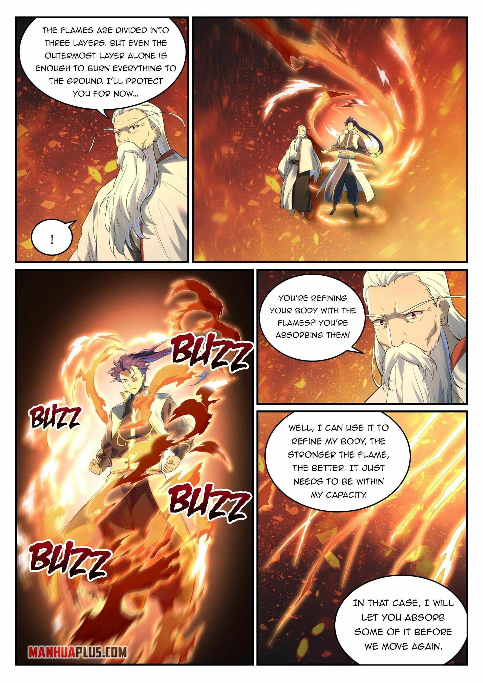 Apotheosis - chapter-972 - Page 13