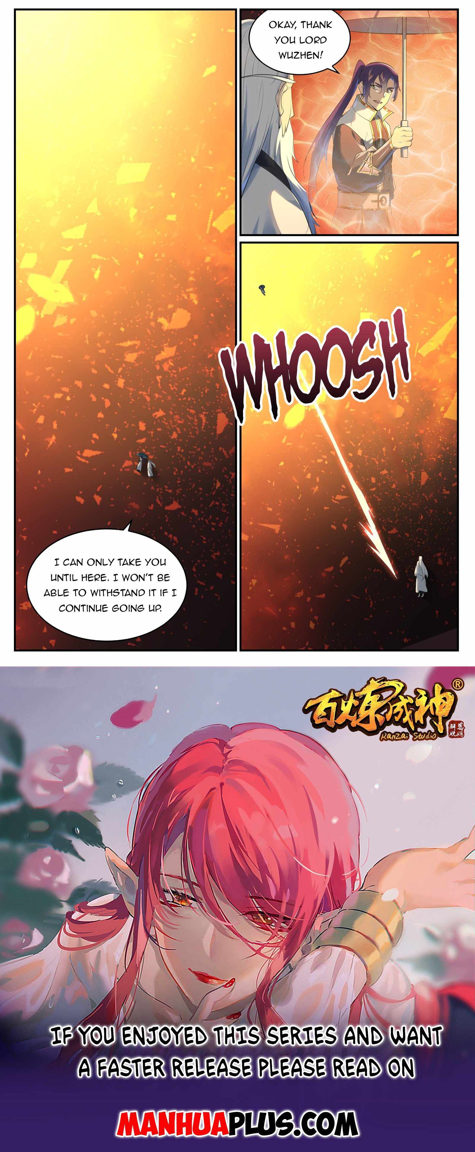 Apotheosis - chapter-972 - Page 15