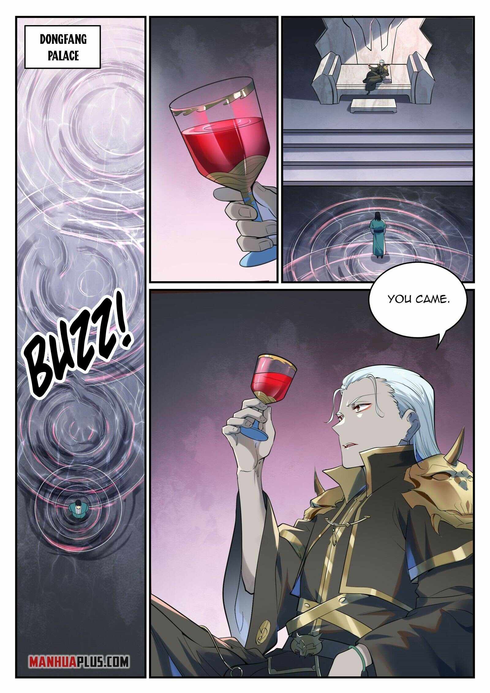 Apotheosis - chapter-972 - Page 3