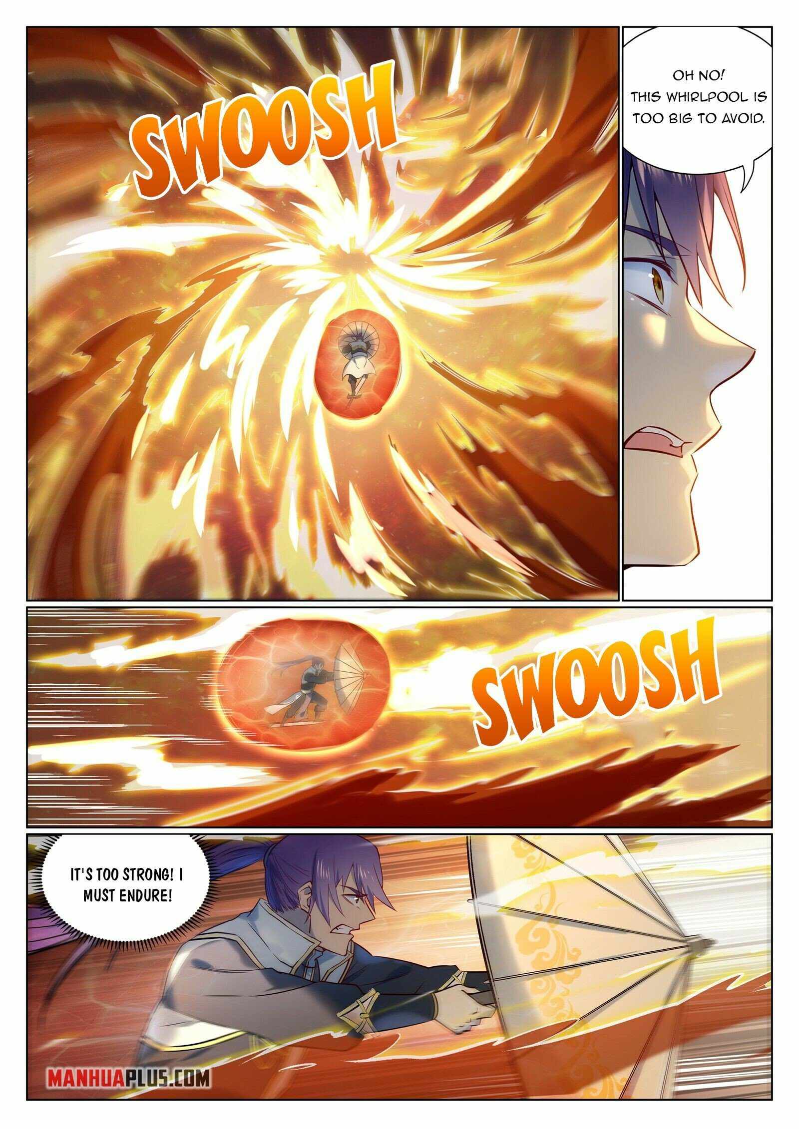Apotheosis - chapter-973 - Page 2