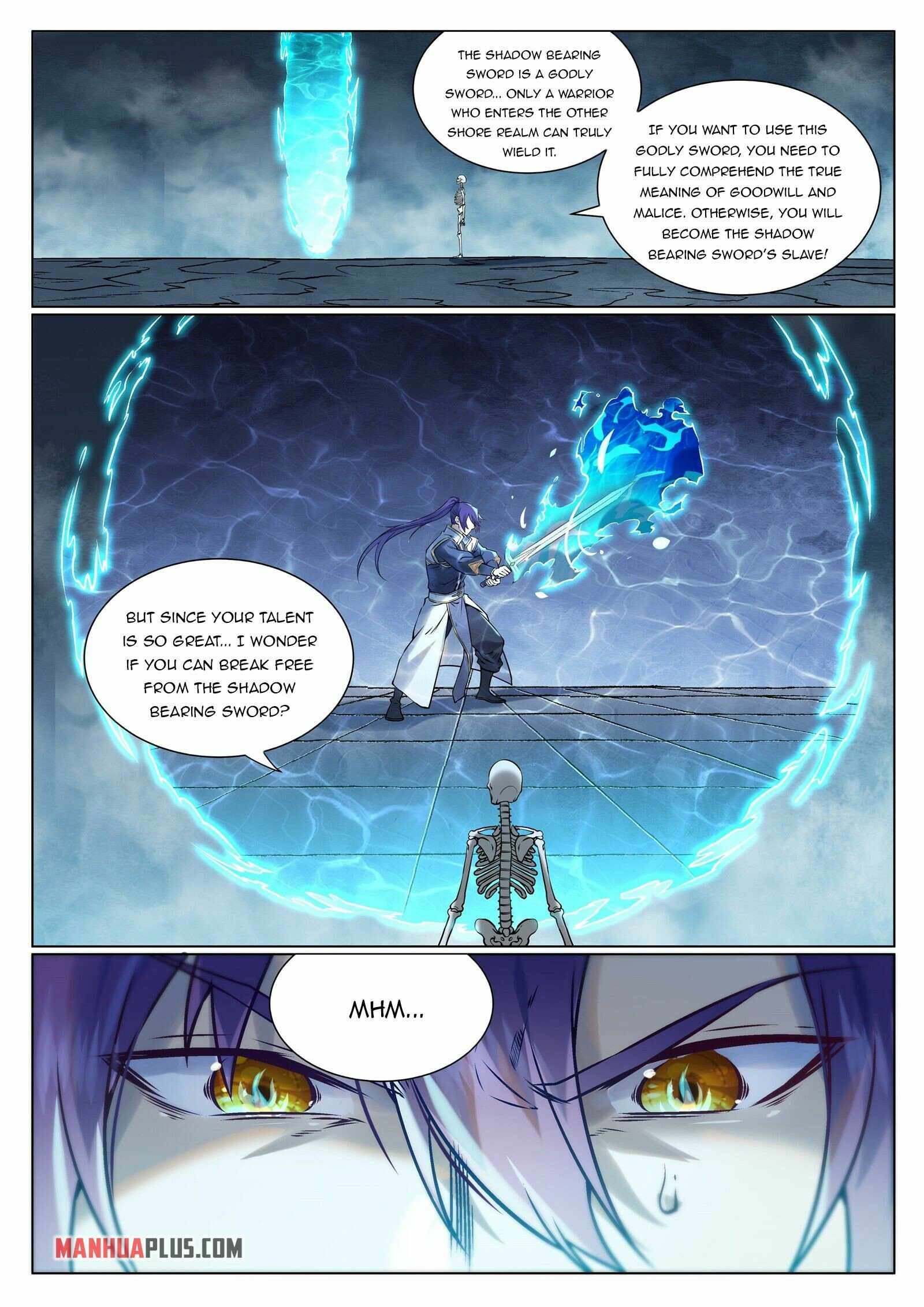 Apotheosis - chapter-974 - Page 12