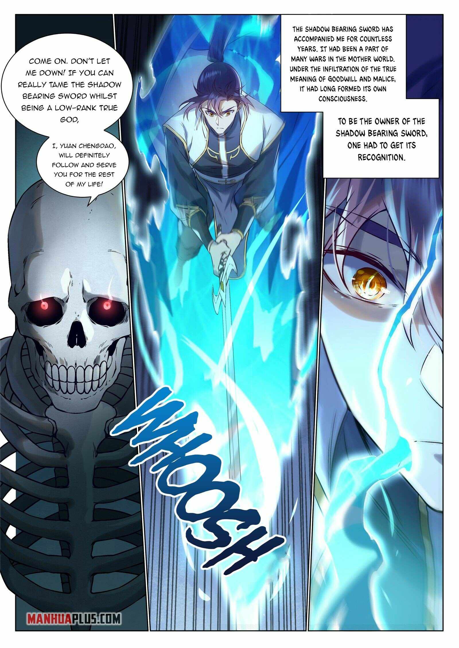 Apotheosis - chapter-974 - Page 13