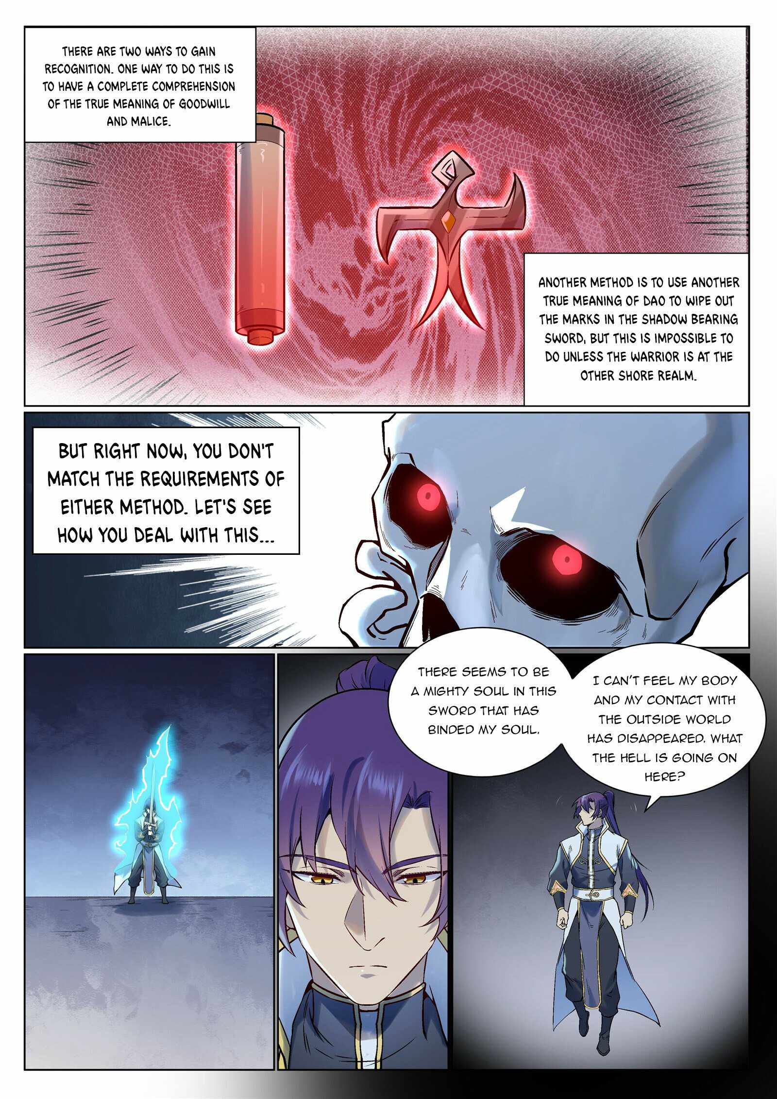 Apotheosis - chapter-974 - Page 14