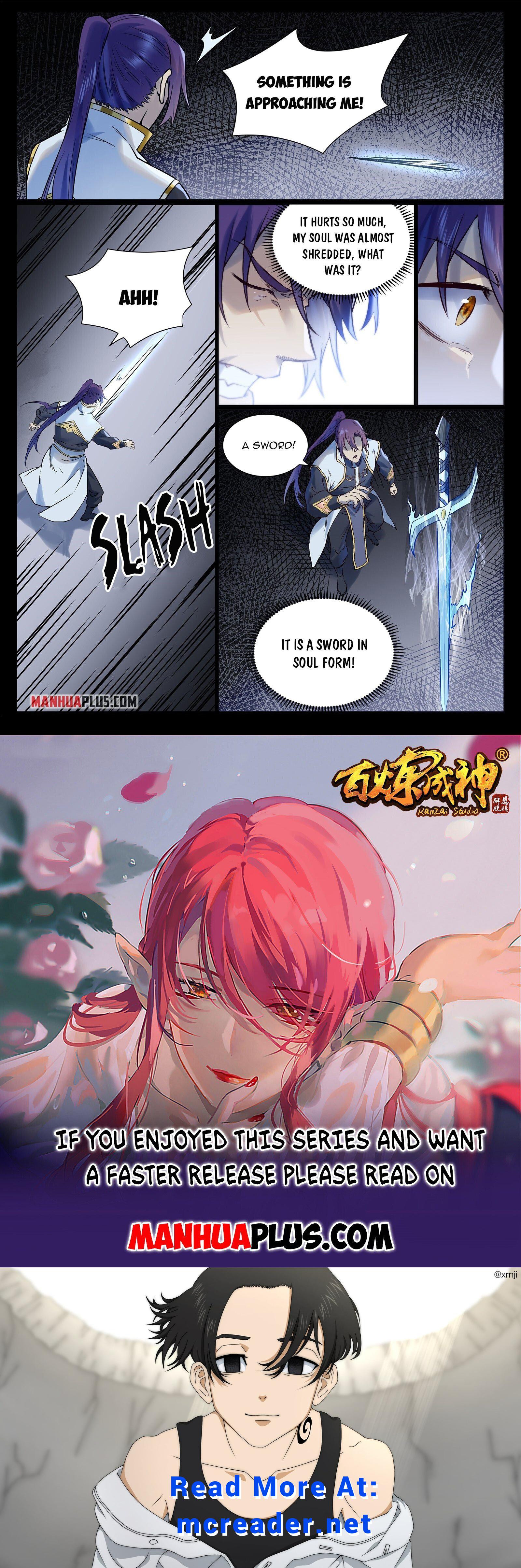 Apotheosis - chapter-974 - Page 15